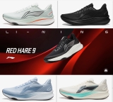 השקה! נעלי ספורט וריצה לי-נינג Li-Ning RED HARE 9 החדשות!!