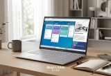 מחשב נייד ASUS Vivobook 15 X1504VA כולל מעבד Core 5 וזכרון 16/512GB במחיר שווה!