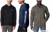 קפוצ׳ון לגבר עם או בלי רוכסן Columbia Trek Hoodie בחצי מחיר!