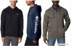 קפוצ׳ון לגבר עם או בלי רוכסן Columbia Trek Hoodie בחצי מחיר!