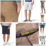 מכנסי כותנה קצרים Lee Extreme Comfort בפחות מחצי מחיר!