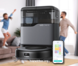 שואב אבק רובוטי Eufy Omni C20 All-in-One במחיר משוגע למי שיספיק!