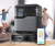 שואב אבק רובוטי Eufy Omni C20 All-in-One במחיר משוגע למי שיספיק!
