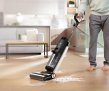 שואב ושוטף רצפות אלחוטי חכם Tineco Floor One S7 Pro במחיר שווה!