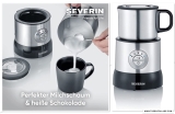 מקציף חלב פרימיום Severin SM3583