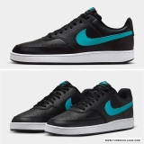 נעלי סניקרס נייק Nike Court Vision Low – נעלי לייפסטייל קלאסיות מושלמות במחיר חיסול!