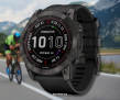 שעון המולטי-ספורט המתקדם Garmin Fenix 7X Sapphire Solar במחיר מטורף!