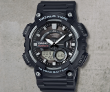 שעון יד קשוח משולב אנלוגי דיגיטלי CASIO AEQ-110W במחיר שווה!