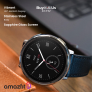 שעון ספורט חכם Amazfit Active 2 Premium בגודל 44 מ"מ ומערכת ניווט GPS מבוססת 5 לווינים!