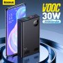 סוף סוף טעינה מהירה גם למכשירי Oneplus! מטען נייד Baseus Power Bank 20000mAh