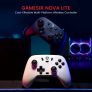 בקר אלחוטי נטען GameSir Nova Lite בגרושים!