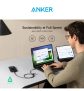 כבל Anker USB4 Gen 2 Cable 240W בדיל עקיצה!