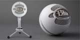 מיקרופון מעולה Blue Snowball USB במחיר משוגע!