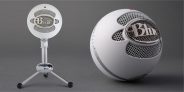 מיקרופון מעולה Blue Snowball USB במחיר משוגע!